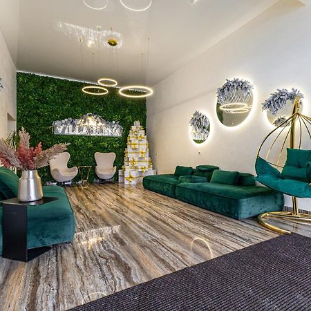Elena Spa Resort Bukovel Ngoại thất bức ảnh