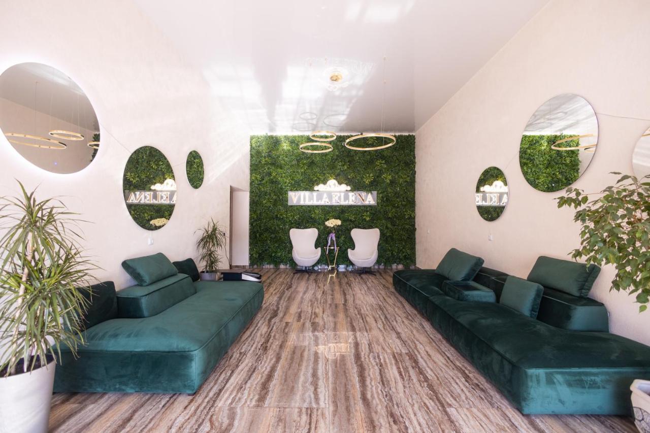 Elena Spa Resort Bukovel Ngoại thất bức ảnh
