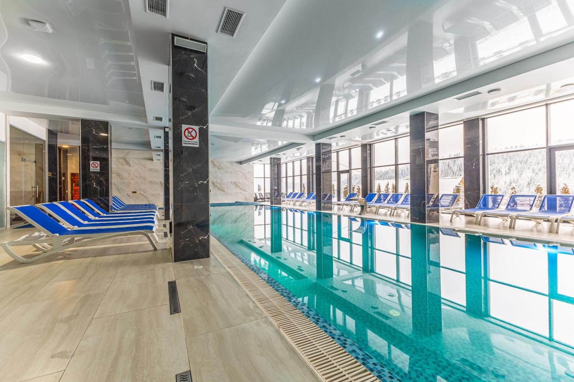 Elena Spa Resort Bukovel Ngoại thất bức ảnh